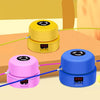Multiplayer Fun Training Automatic Counting Intelligent Skipping Rope Machine(Blue)