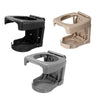 Car Air Vent Multifunctional Drink Holder Car Mug Stand Ashtray Rack(Gray)