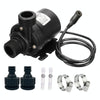 12V DC 5.5m Lift Brushless Water Pump 13L/min - Submersible