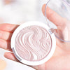 Highlighter Bronzer Brighten Powder for Face(08# Bird pattern)