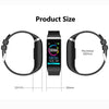 C919 1.14 inch IPX67 Waterproof Smartwatch, Support Call Reminder/ Heart Rate Monitoring /Blood Pressure Monitoring/ Sleep Monitoring (Blue)