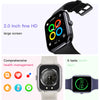 Q32 IP67 Waterproof Smart Bracelet Bluetooth Call Fitness Tracker(White)