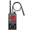 Anti-Spy Detector RF Bug Detector Hidden Camera Finder GPS Tracker Scanner