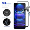 For Xiaomi Redmi Note 12 China ENKAY Full Glue 0.26mm 9H 2.5D Tempered Glass Full Film