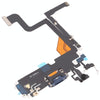iPhone 13 Pro Charging Port Flex Cable (Blue) Replacement