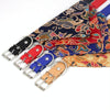 Cotton Pet Bib & Headband, Blue, XS (Cats & Small Dogs)