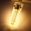 G4 4W SMD 2835 LED Corn Light, 240-260 LM 48 LEDs Bulb, AC/DC 12V