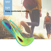 1 Pair 079 Casual Shockproof Massage Arch Of Foot Sports Insole Shoe-pad, Size:M (235-260mm)