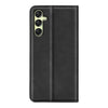 For Samsung Galaxy A16 Retro-skin Magnetic Suction Leather Phone Case(Black)
