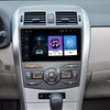 9 inch Android Navigation Bluetooth MP5 Car Navigation Integrated GPS Suitable For Toyota Corolla 07-13 WIFI 1G+16G