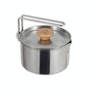 Outdoor Multifunctional 304 Stainless Steel Burning Kettle(1L)