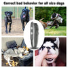 Ultrasonic Anti Barking Dog Trainer - 5m Range, Rechargeable