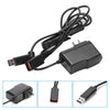 For Microsoft Xbox 360 Kinect Sensor Charger USB AC Adapter Power Supply(EU Plug)