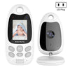 VB610 Wireless Baby Monitor | 2.4GHz Video Night Vision | Two-Way Audio (US Plug)
