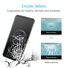 For Asus ROG Phone 7 Ultimate 50pcs 0.26mm 9H 2.5D Tempered Glass Film