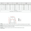 Spring Summer Printed Fake Two-Piece Square Neck Mid-Sleeve Top T-Shirt, Size: L(Black)