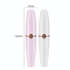 Ladies Shaver 2 In 1 Lipstick Epilator Mini Face Shaver(White)