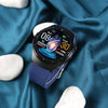 TK25 1.39-inch IP67 Waterproof Sports Health Monitoring Smart Bluetooth Calling Watch(Black Silicone)