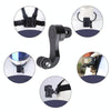 360 Rotation J-Hook Buckle Mount Adapter(Black)