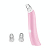 HD-2139 Blackhead Suction Device Pore Cleaner Face Cleaning Beauty Device(Pink)