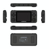 Powkiddy RG351P 3.5 inch IPS Screen Double Joystick Retro Handheld Game Console 1GB+64GB Memory, Linux OS(Black)