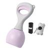 Foldable Pooper Scooper 28cm Purple with Bags & Buckle