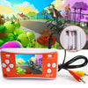 RS-1 Retro Portable Handheld Game Console, 2.5 inch 8 Bits True Color LCD, Built-in 152 Kinds Games(Green)