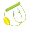 PVC Traction Drift Brake Fishing Sea Anchor, Size: 32 inch Orange