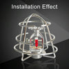 Fire Sprinkler Head Guard - Metal & Lightweight