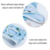 XL Blue Dog Nappies/Diapers - Washable & Reusable (Female)