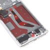 Huawei Nova 8 Pro 5G LCD & Digitizer Assembly (Silver)