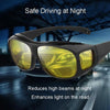 HD Polarized Night Vision Goggles Night Driving Special Night Anti-High Beam Driving Glasses(Common type)