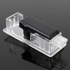 2 PCS DC12V 2W Car Door Logo Light Brand Shadow Lights Courtesy Lamp for Maserati Quattroporte 2009-2013 / Ghibili 2014