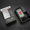 WMARK NG-987T Transparent Electric Shaver Reciprocating Rechargeable Shaver(With Non-slip Cover)