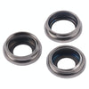 iPhone 16 Pro Max Camera Lens Cover (Titanium, 3-Pack)