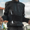 SULAITE Motorcycle Long-distance Riding Anti-fall Waist Protection Equipment, Size: S/M