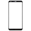 LG Stylo 4/Q710 Glass Screen Replacement (Black)