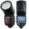 Godox V1P Round Head TTL Flash Speedlite for Pentax (Black)