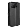For Asus ROG Phone 8 Diamond Texture Leather Phone Case(Black)