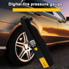 CEDAR 8609 LCD Display Screen Digital Tire Gauge, Pressure Range: 0-150PSI