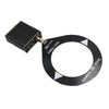 Donut Broadband Antenna With Low Impedance Converter(Black)