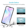 For Xiaomi Redmi 10A / 9A / 9A Sport / 9C / 9C NFC / Poco C31 / 9 Acitv 50 PCS 0.26mm 9H 2.5D Tempered Glass Film