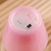 LED Electronic Light Ambient Candy Small Table Lamp Decorative Night Lights(Pink)