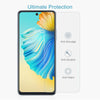 0.26mm 9H 2.5D Tempered Glass Film For Tecno Camon 17 Pro