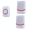 Wireless Doorbell, 200m Range, 38 Melodies, USB Power