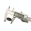 XIFENG Stainless Steel Digital Display Electronic Vernier Caliper, Specification: 0-200mm