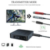 KN321 2 in 1 Bluetooth 5.0 Adapter Bluetooth Receiver Transmitter