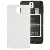 Galaxy Note 3 N9000 White Battery Cover