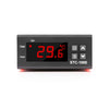 STC-1000 24V Digital Temperature Controller LED Temperature Regulator Thermostat for Incubator Relay 10A Heating and Cooling