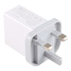3A Max Output USB-PD + Dual QC3.0 USB Ports Travel Fast Charger, UK Plug